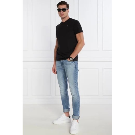 G- Star Raw T-shirt Base-s v | Regular Fit G- Star Raw L okazyjna cena Gomez Fashion Store