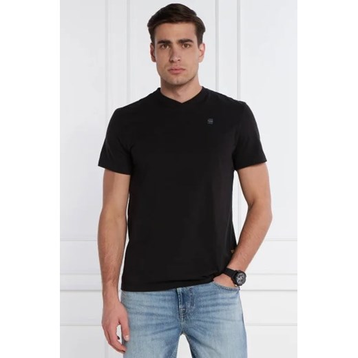 G- Star Raw T-shirt Base-s v | Regular Fit G- Star Raw L okazja Gomez Fashion Store