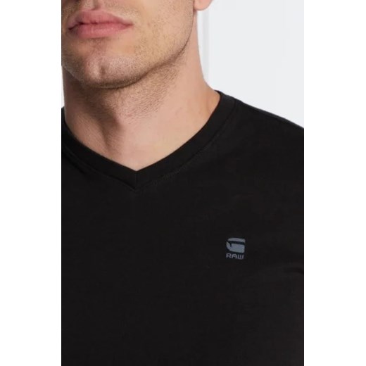 G- Star Raw T-shirt Base-s v | Regular Fit G- Star Raw L okazyjna cena Gomez Fashion Store