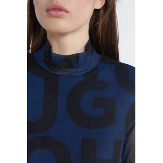HUGO Sukienka Neshira XS okazyjna cena Gomez Fashion Store