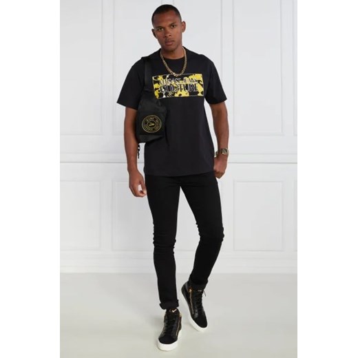 Versace Jeans Couture T-shirt | Regular Fit S okazja Gomez Fashion Store