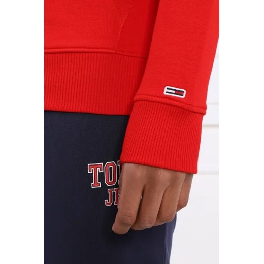 Tommy Jeans Bluza | Regular Fit Tommy Jeans XXL wyprzedaż Gomez Fashion Store