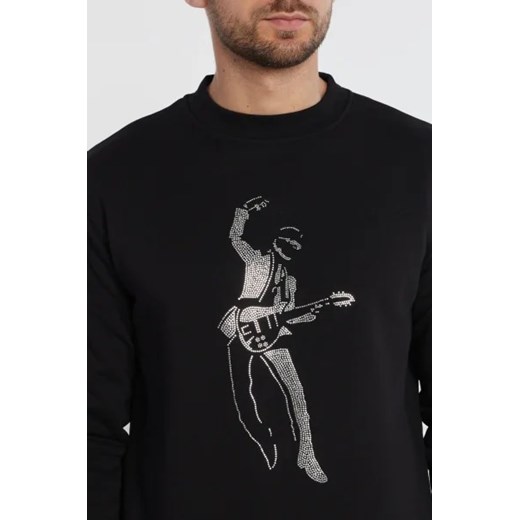 Karl Lagerfeld Bluza CREWNECK | Regular Fit Karl Lagerfeld XXL okazja Gomez Fashion Store