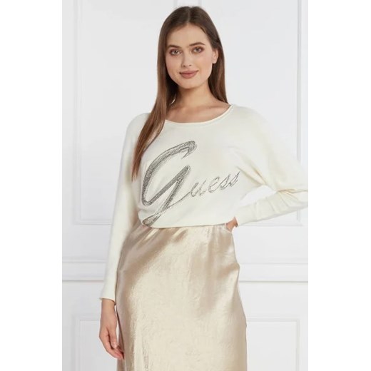 GUESS Bluzka | Regular Fit ze sklepu Gomez Fashion Store w kategorii Bluzki damskie - zdjęcie 172815384