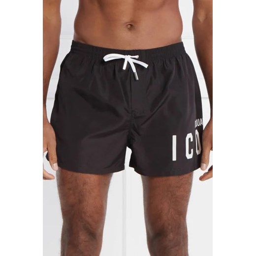 Dsquared2 Szorty kąpielowe | Regular Fit ze sklepu Gomez Fashion Store w kategorii Kąpielówki - zdjęcie 172815530