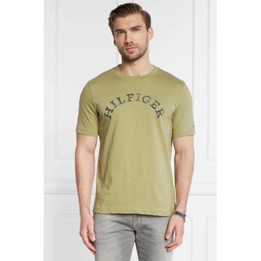 Tommy Hilfiger T-shirt HILFIGER ARCHED | Regular Fit ze sklepu Gomez Fashion Store w kategorii T-shirty męskie - zdjęcie 172815541
