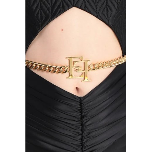 Elisabetta Franchi Kombinezon | Slim Fit Elisabetta Franchi 42 Gomez Fashion Store wyprzedaż