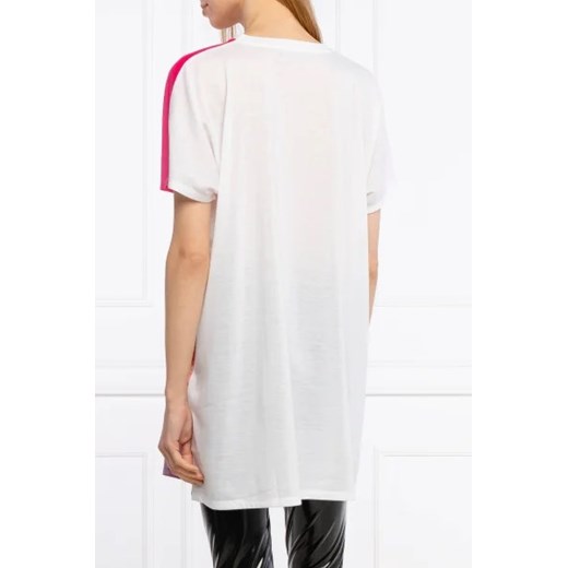 Twinset Actitude T-shirt STAMPATA | Loose fit S promocja Gomez Fashion Store