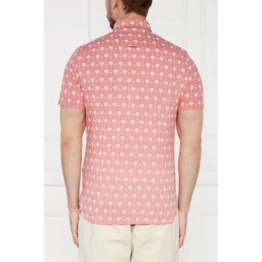 Tommy Hilfiger Koszula MINI PALM | Slim Fit | stretch Tommy Hilfiger L Gomez Fashion Store