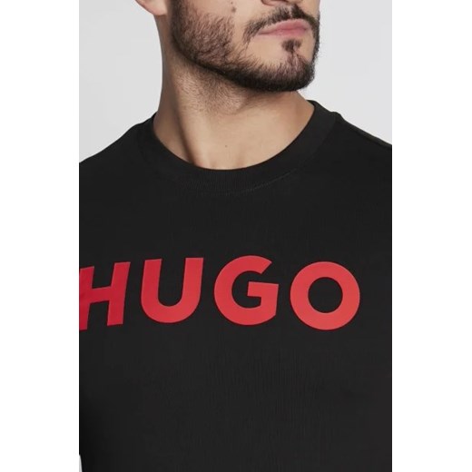 HUGO Bluza Dem 102 | Regular Fit L promocja Gomez Fashion Store