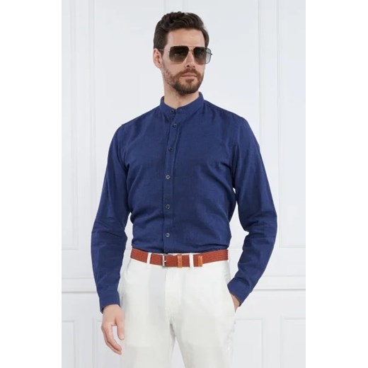 Joop! Jeans Lniana koszula | Slim Fit ze sklepu Gomez Fashion Store w kategorii Koszule męskie - zdjęcie 172815790