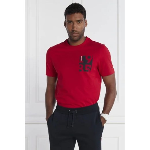 Tommy Hilfiger T-shirt | Regular Fit Tommy Hilfiger S Gomez Fashion Store promocja