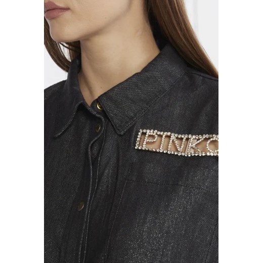 Pinko Koszula | Regular Fit Pinko XS wyprzedaż Gomez Fashion Store