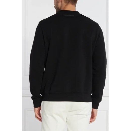 Karl Lagerfeld Bluza | Regular Fit Karl Lagerfeld XL okazja Gomez Fashion Store