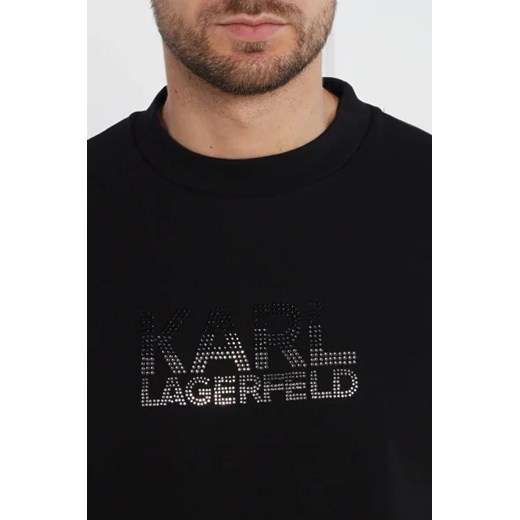 Karl Lagerfeld Bluza | Regular Fit Karl Lagerfeld XXXL Gomez Fashion Store okazja