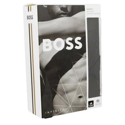 BOSS BLACK Kalesony Long John Infinity | Slim Fit XXL okazyjna cena Gomez Fashion Store