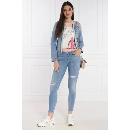GUESS T-shirt | Regular Fit Guess XXL promocja Gomez Fashion Store