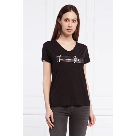 Liu Jo Sport T-shirt | Regular Fit S Gomez Fashion Store okazja