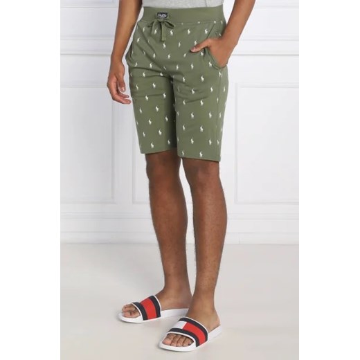 POLO RALPH LAUREN Szorty od piżamy | Slim Fit ze sklepu Gomez Fashion Store w kategorii Piżamy męskie - zdjęcie 172816291
