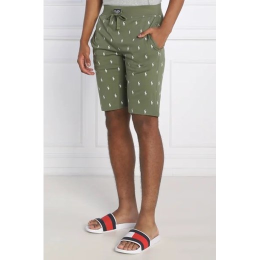 POLO RALPH LAUREN Szorty od piżamy | Slim Fit Polo Ralph Lauren S promocyjna cena Gomez Fashion Store