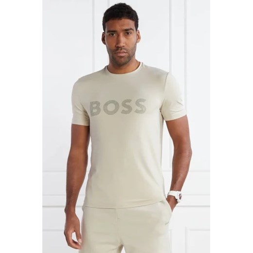 BOSS GREEN T-shirt Tee Active | Regular Fit ze sklepu Gomez Fashion Store w kategorii T-shirty męskie - zdjęcie 172816330