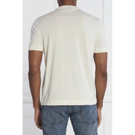 Emporio Armani T-shirt | Regular Fit Emporio Armani L okazyjna cena Gomez Fashion Store