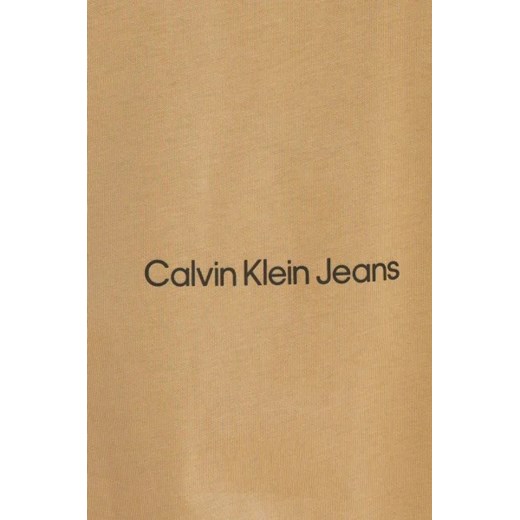 CALVIN KLEIN JEANS T-shirt | Comfort fit XXXL okazja Gomez Fashion Store