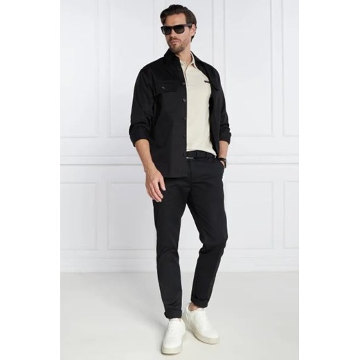 Calvin Klein Polo | Slim Fit | stretch Calvin Klein S promocyjna cena Gomez Fashion Store