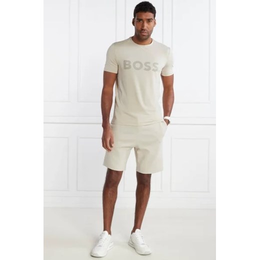 BOSS GREEN T-shirt Tee Active | Regular Fit XXXL Gomez Fashion Store