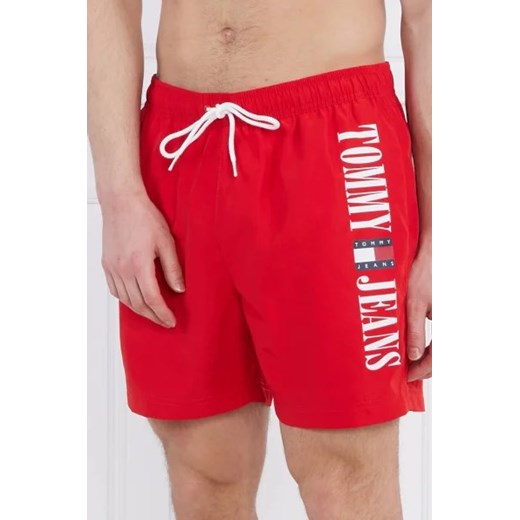 Tommy Hilfiger Szorty kąpielowe | Slim Fit ze sklepu Gomez Fashion Store w kategorii Kąpielówki - zdjęcie 172816384