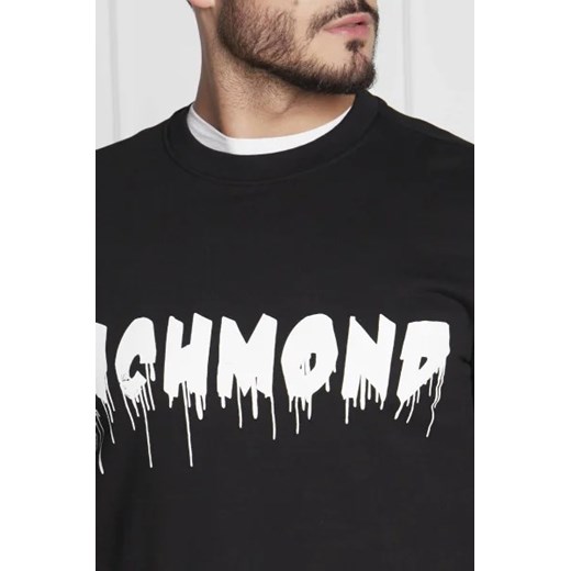 John Richmond Bluza | Regular Fit John Richmond XL promocja Gomez Fashion Store