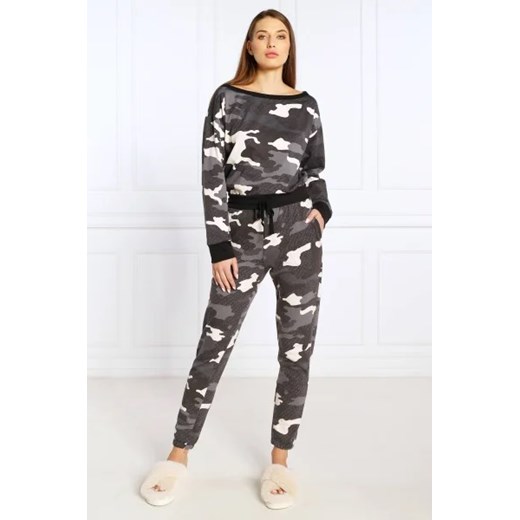 Bluza damska DKNY z elastanu