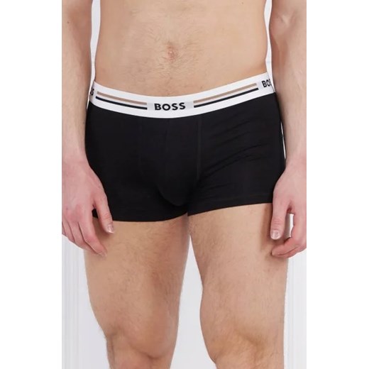 BOSS BLACK Bokserki 3-pack L okazja Gomez Fashion Store