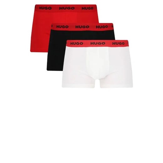 Hugo Bodywear Bokserki 3-pack ze sklepu Gomez Fashion Store w kategorii Majtki męskie - zdjęcie 172816603