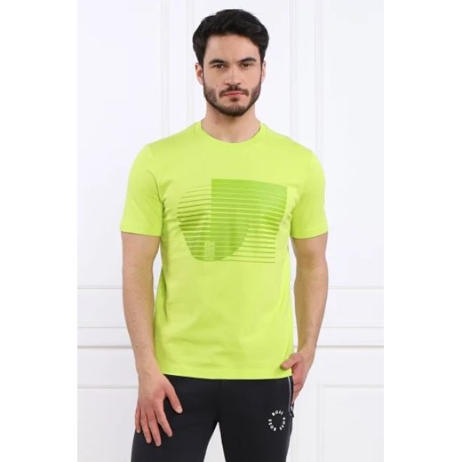 BOSS GREEN T-shirt Tee 6 | Regular Fit ze sklepu Gomez Fashion Store w kategorii T-shirty męskie - zdjęcie 172816692