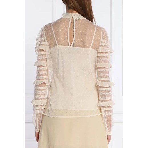 TWINSET Bluzka | Regular Fit Twinset 36 wyprzedaż Gomez Fashion Store