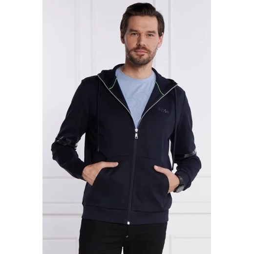 BOSS GREEN Bluza Saggy Mirror | Regular Fit ze sklepu Gomez Fashion Store w kategorii Bluzy męskie - zdjęcie 172816841