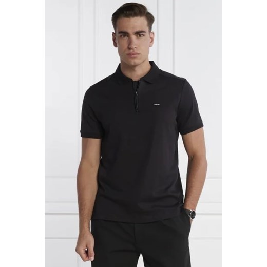 Calvin Klein Polo | Regular Fit ze sklepu Gomez Fashion Store w kategorii T-shirty męskie - zdjęcie 172816970