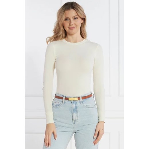 POLO RALPH LAUREN Bluzka | Slim Fit Polo Ralph Lauren M promocja Gomez Fashion Store