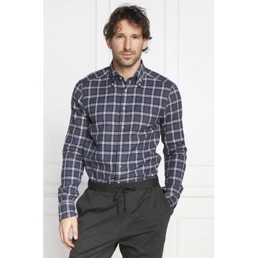 Stenströms Koszula | Slim Fit ze sklepu Gomez Fashion Store w kategorii Koszule męskie - zdjęcie 172817104