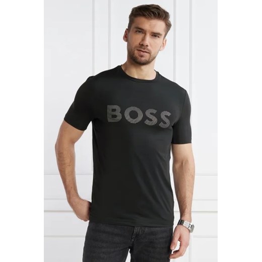 BOSS GREEN T-shirt Tee Active | Regular Fit ze sklepu Gomez Fashion Store w kategorii T-shirty męskie - zdjęcie 172817130