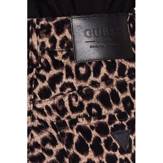 GUESS Jeansy GIRLY | Straight fit Guess 29 Gomez Fashion Store okazja