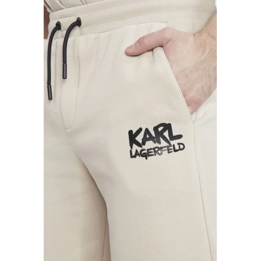 Karl Lagerfeld Szorty | Regular Fit Karl Lagerfeld XL Gomez Fashion Store okazyjna cena
