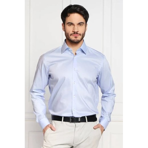 BOSS BLACK Koszula H-JOE-kent-C1-214 | Regular Fit | easy iron 45 Gomez Fashion Store