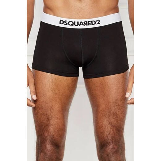 Dsquared2 Bokserki TRUNK Dsquared2 S Gomez Fashion Store