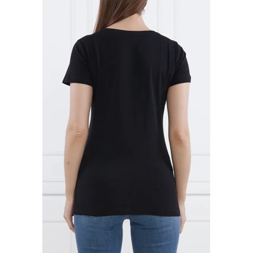 Liu Jo Beachwear T-shirt | Slim Fit XL okazyjna cena Gomez Fashion Store