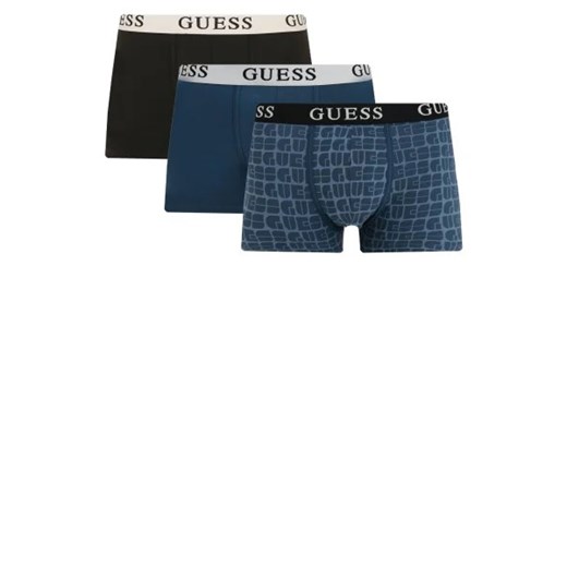 Guess Underwear  Bokserki 3-pack ze sklepu Gomez Fashion Store w kategorii Majtki męskie - zdjęcie 172817363