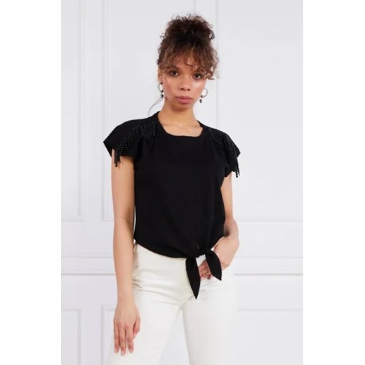 Liu Jo T-shirt ze sklepu Gomez Fashion Store w kategorii Bluzki damskie - zdjęcie 172817421