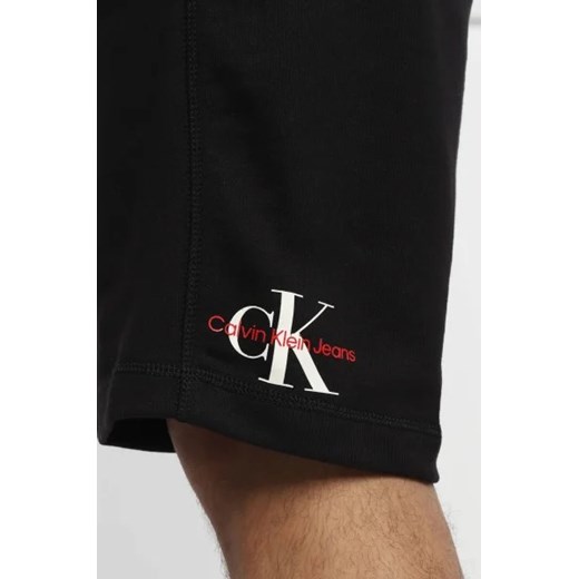 Spodenki męskie Calvin Klein bawełniane 