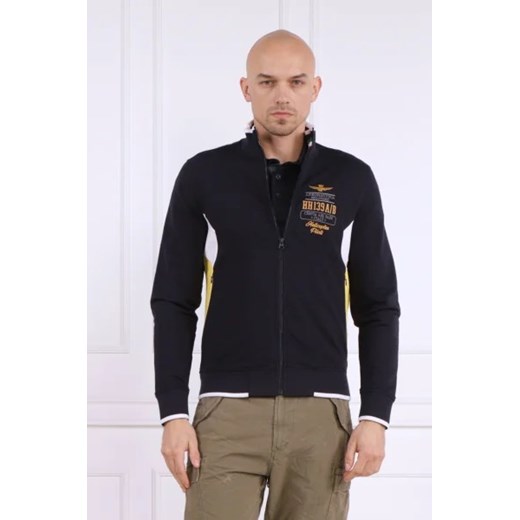 Aeronautica Militare Bluza | Regular Fit ze sklepu Gomez Fashion Store w kategorii Bluzy męskie - zdjęcie 172817453
